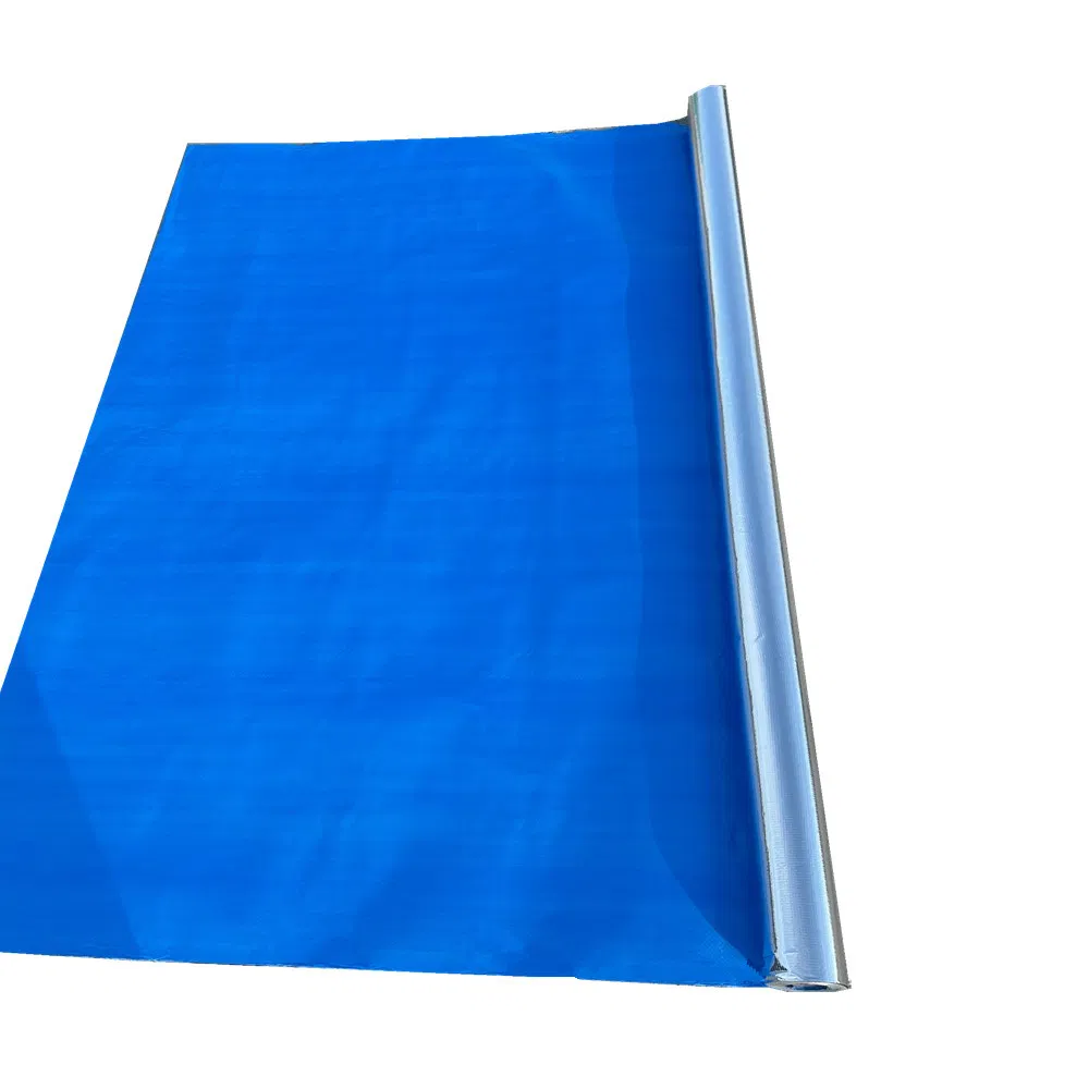 Fr Reflective Roofing Membrane as Roof Sarking and Home Wrap Low Flammability Suitable for All Bals in Bushfire-Prone Areas