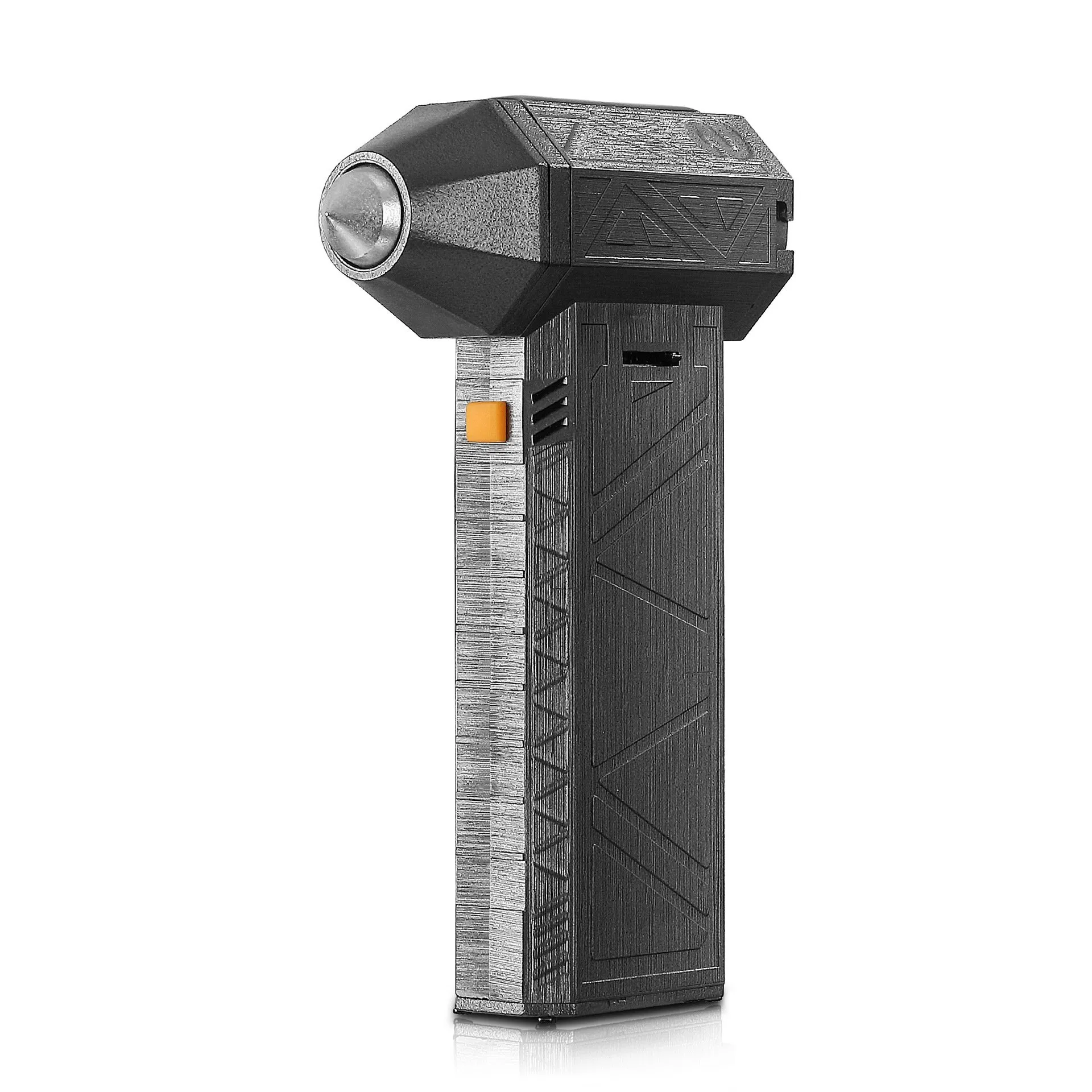 Adjustable Speed Jet Fan Mini Blower Compact High-Speed 130, 000 Rpm Power Turbo Jet Blower Portable and Rechargeable