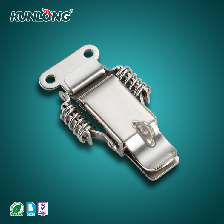 Sk3-011ak Hook Locking Latch Spring Loaded Padlock Toggle Latch