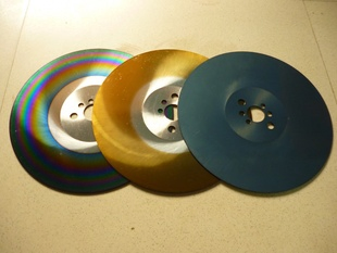 HSS Circular Saw Blade for Cutting Aluminium