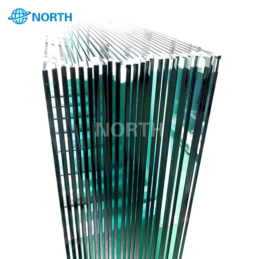 Clear Louver Glass Good Quality