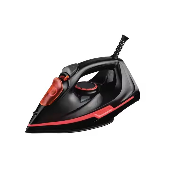 2800W Dual Knob Full Function Shirt Electric Steam Iron Shirt Professional Electric Steam Iron