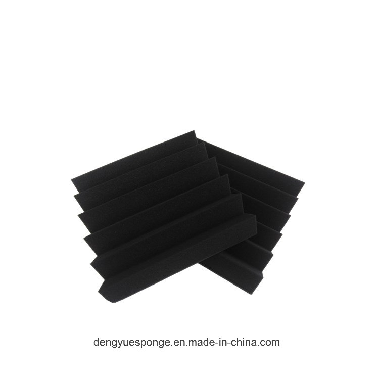 Factory Direct Supply Wedge Shape Sound Insulation Acoustic Foam