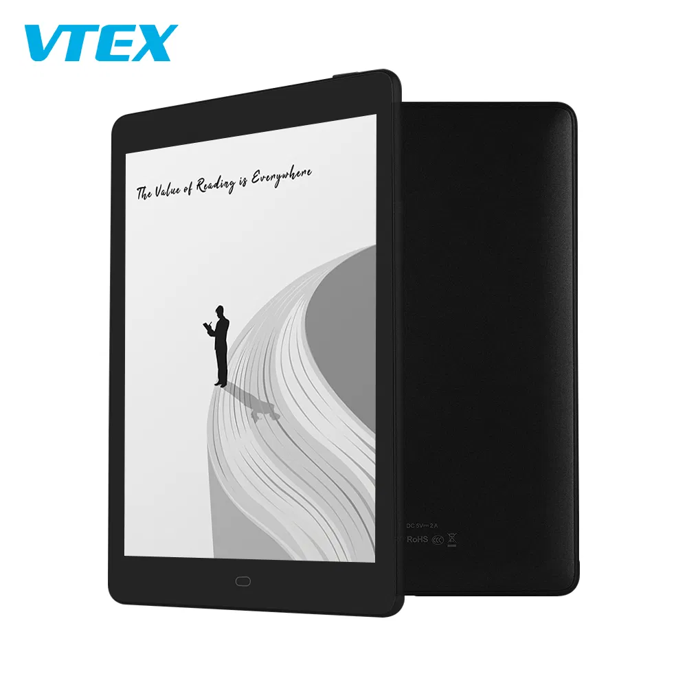 Vtex Cheap Ebook for Kids 6 Inch Quad-Core 32GB Ebook Pdf Cost Sell Chinese Ebook Reader Optional WiFi Bt Ebook Reader