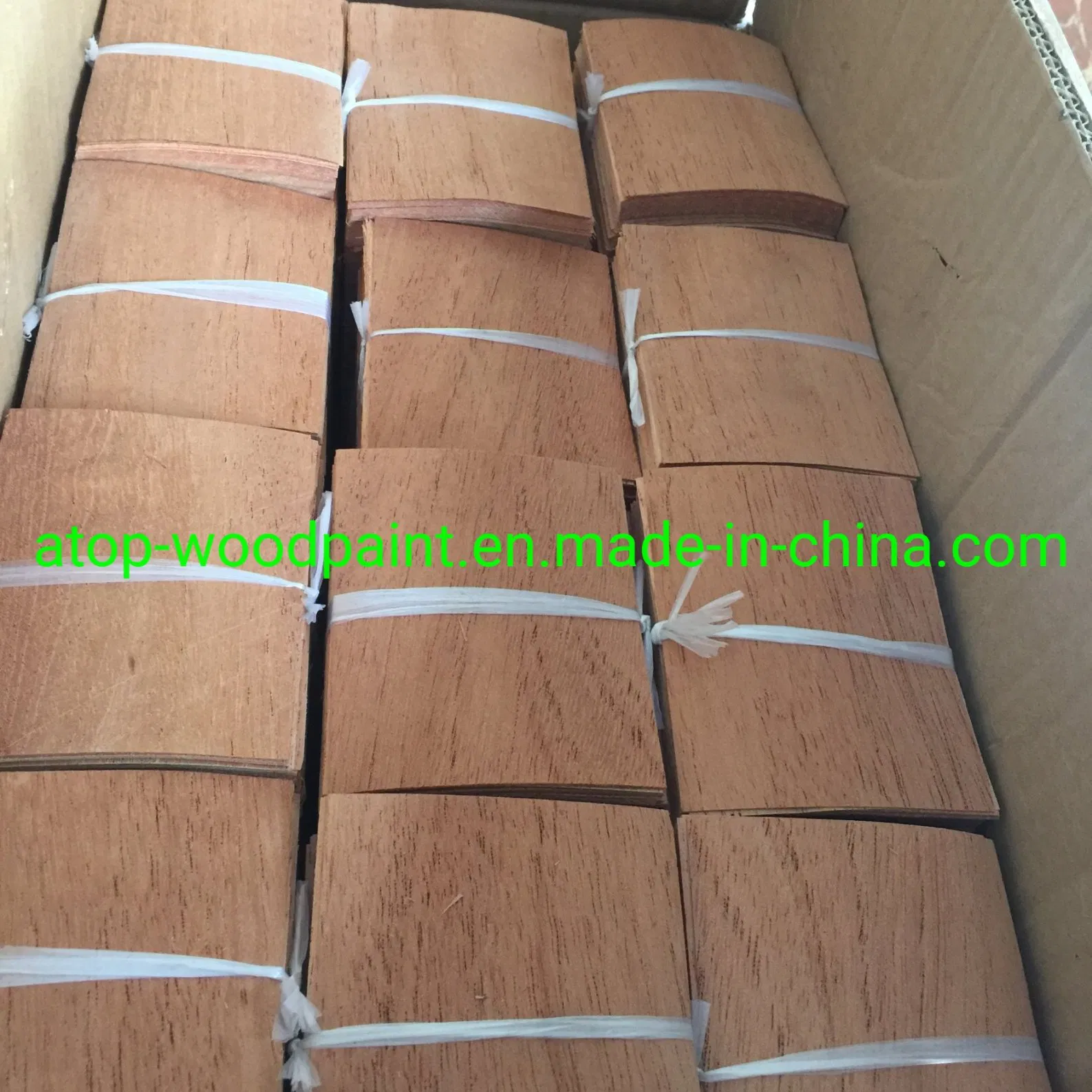 China Spanish Cedar Lumber for Humidor