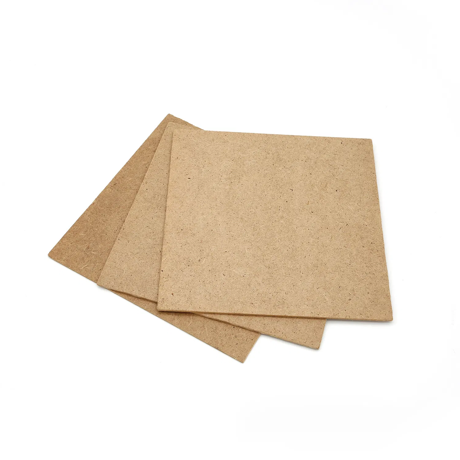 Excellent Suppliers 12mm 16mm Plain MDF MID Density Fiber Board