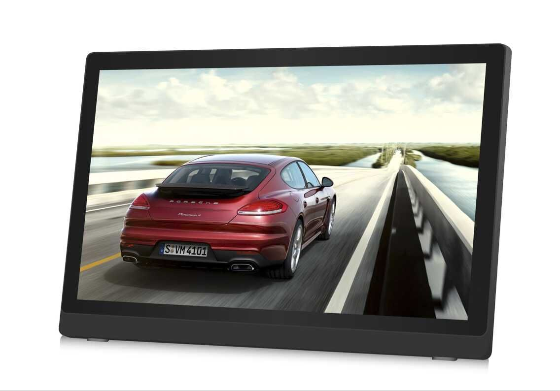 POS LCD Digital Photo Frame