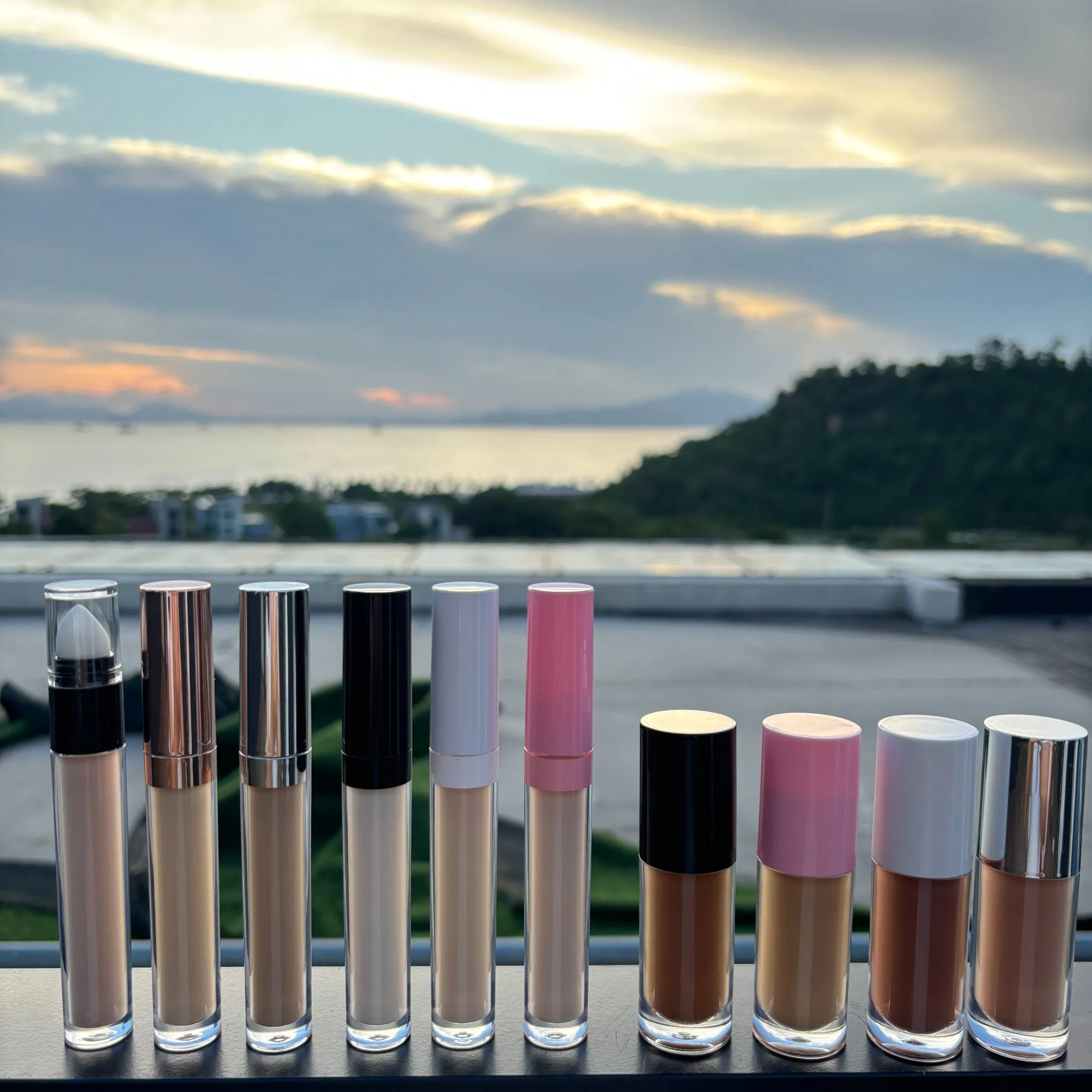 Customizable Vegan Concealer High-Quality Waterproof Long-Lasting Concealer Makeup