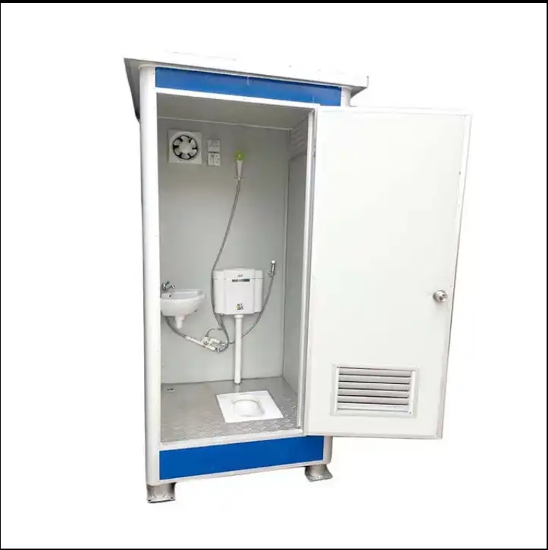 Portable Prefabricated House Toilet Sanitary Ware Factory Price