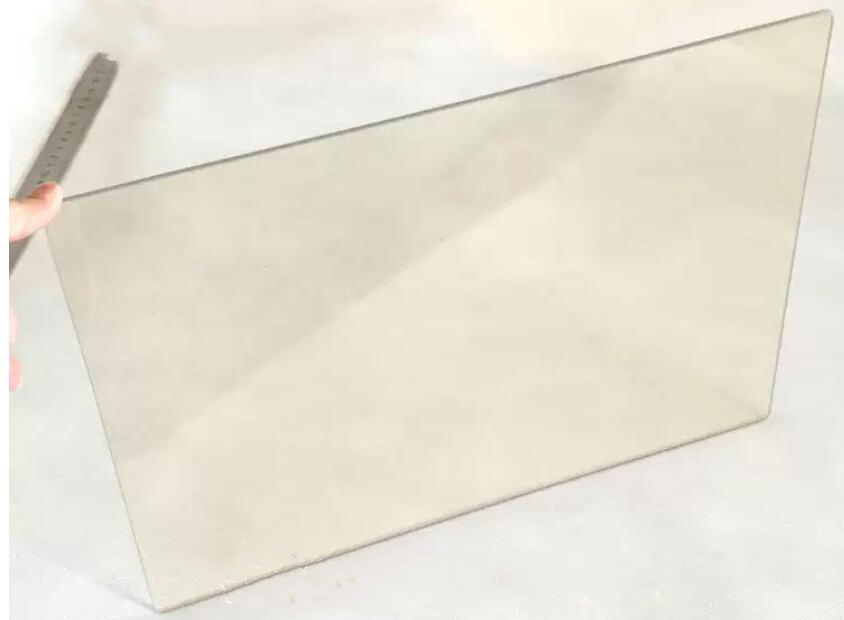 Fire Proof Clear Ceramic Glass for Fireplace