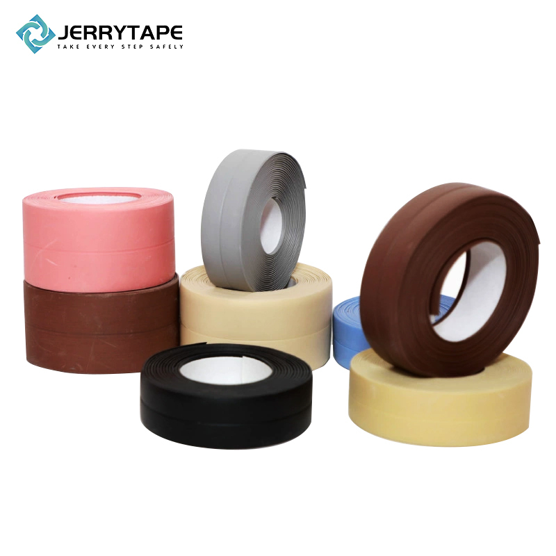 Color Options Anti-Mold Decorative Caulk Strip, Waterproof Sealant Tape