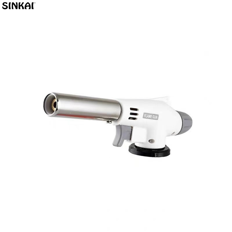 Outdoor Tools Camping Butane Gas Heating Culinary BBQ Blow Torch