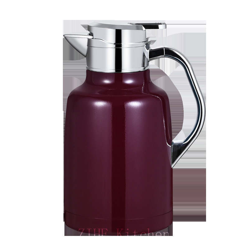 304 Stainless Steel Inner Pot, Casco Roman Large Capacity Coffee, Household Cold Water, Hot Water Bottle