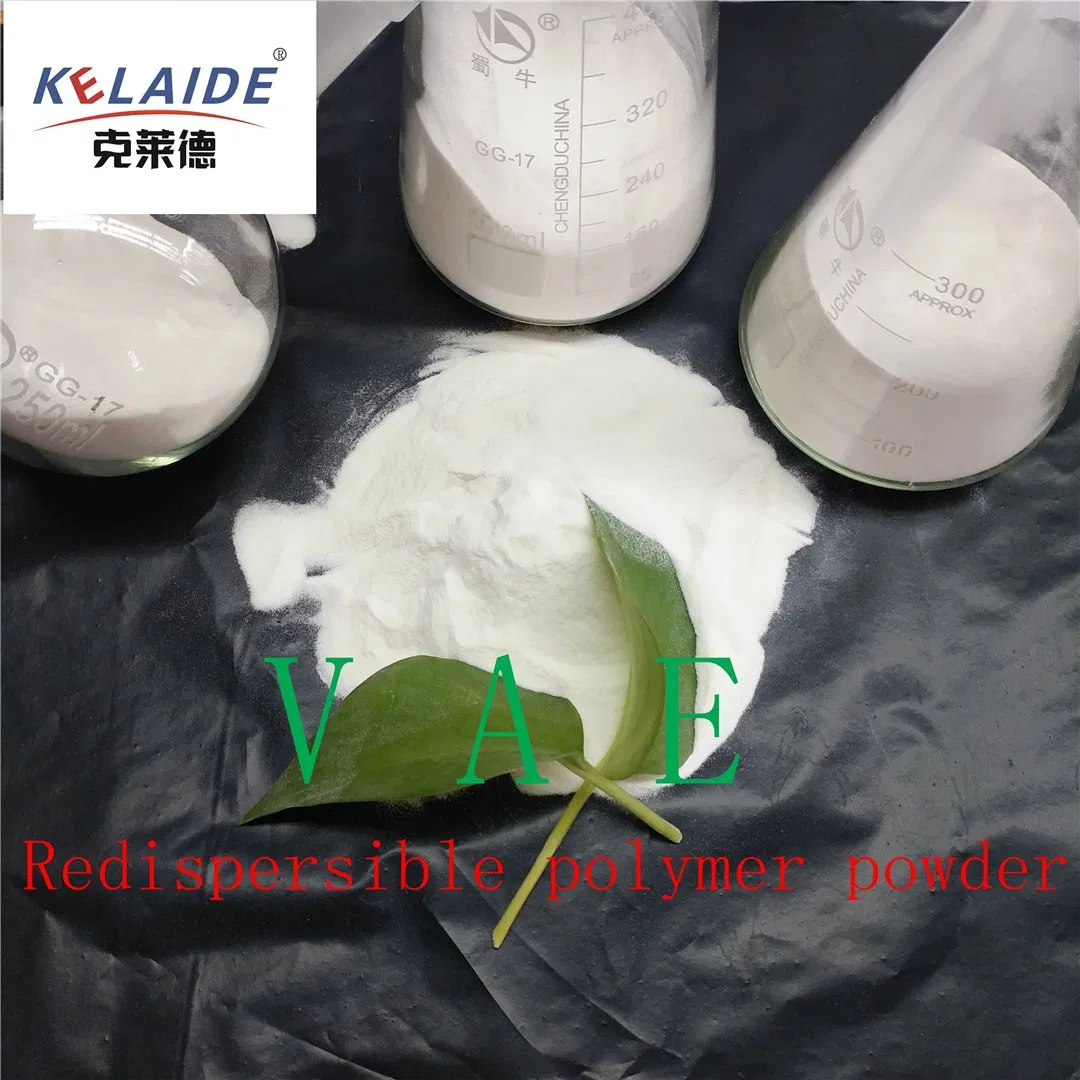 Water Proof Concrete Admixture for Cement Based Tile Adhesive Mortars Additives Redispersible Polymer Powder Rdp