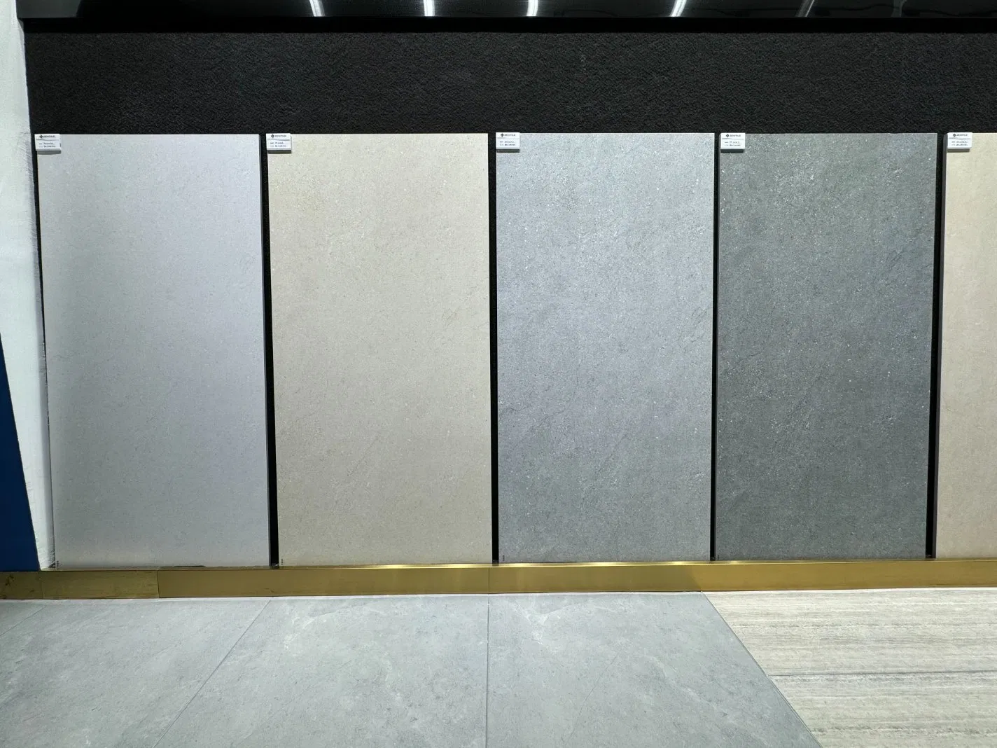 Popular Rural Antique Matte Face Large - Size Outdoor Ceramic Floor Tiles