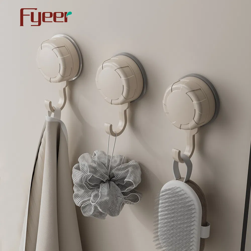 Крючок присоска Fyeer Strong Waterproof для стен