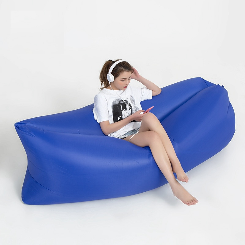 High Quality Foldable Beach Inflatable Sofa
