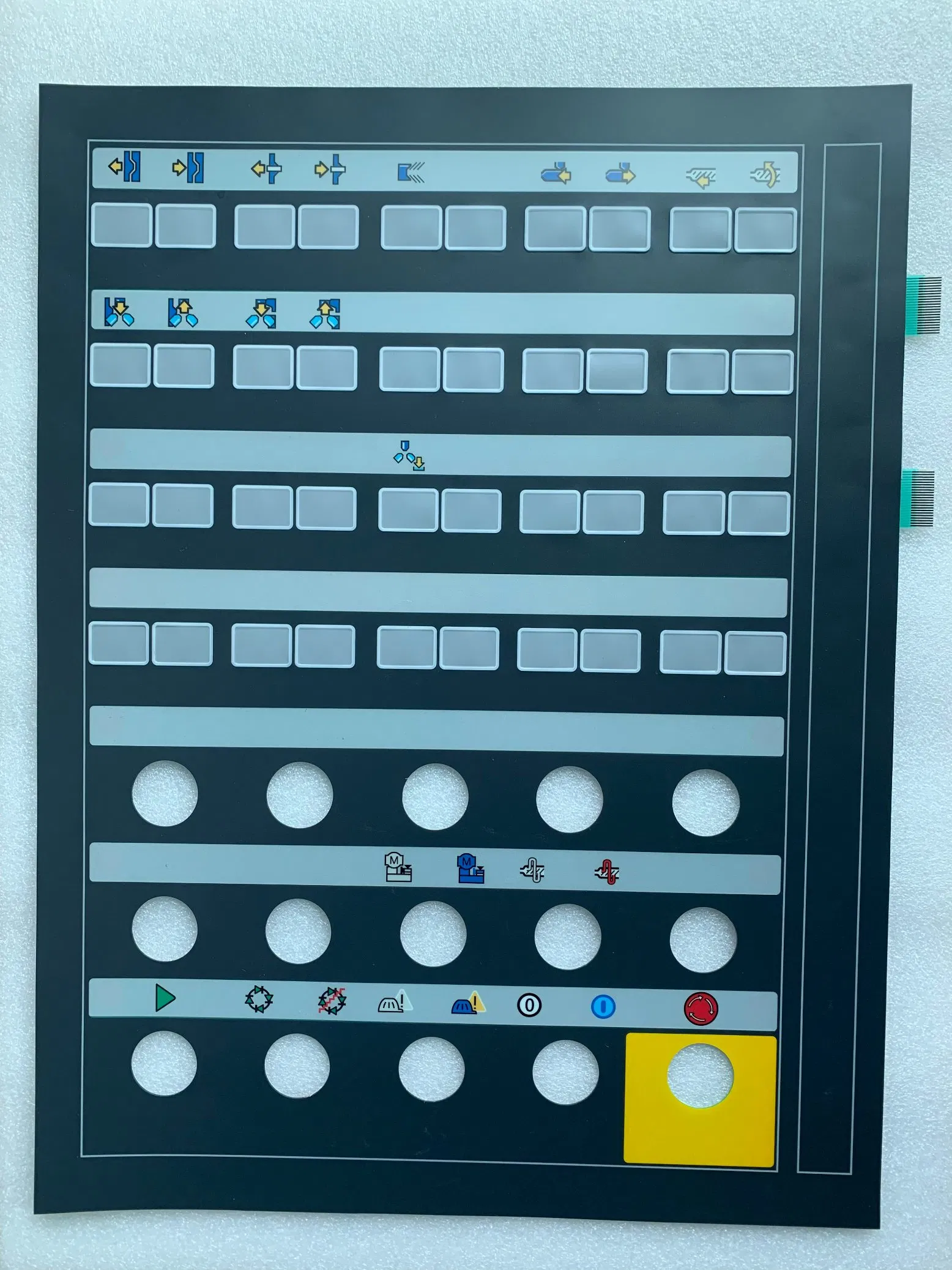 Клавиатура панели управления Engel E-Con-Cc100/a