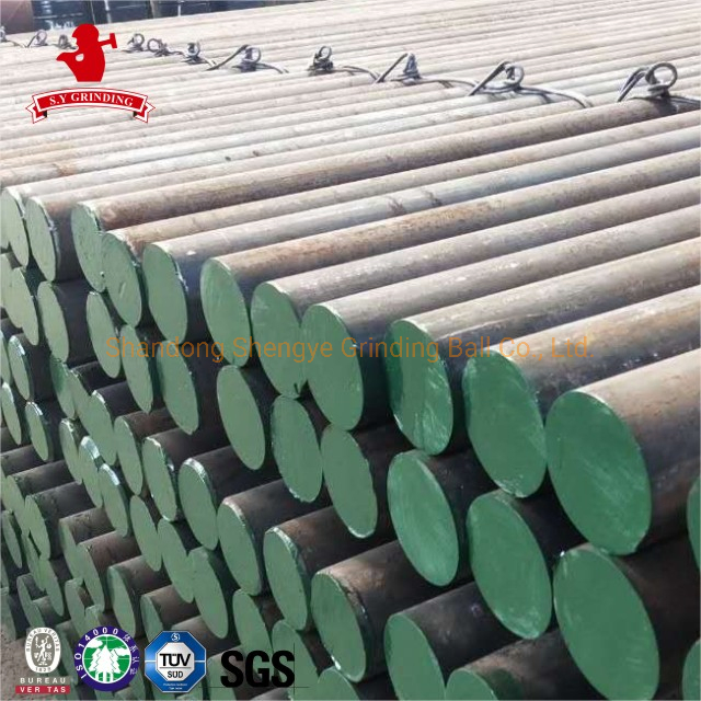 Free Samples High Wear Resistant Grinding Steel Bar