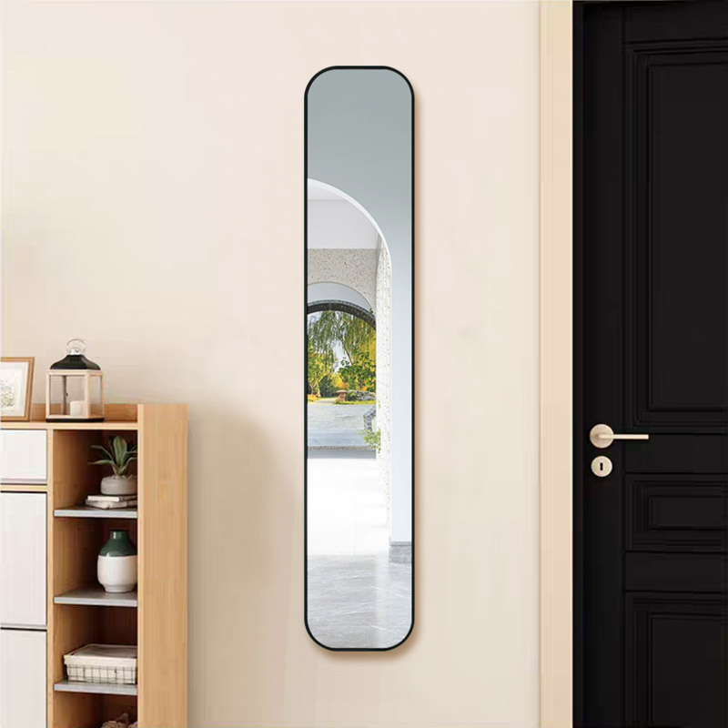 Full Length Framed Mirrors Wall Decorative