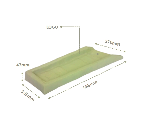 Блок отвода воды Rain Run для водостока