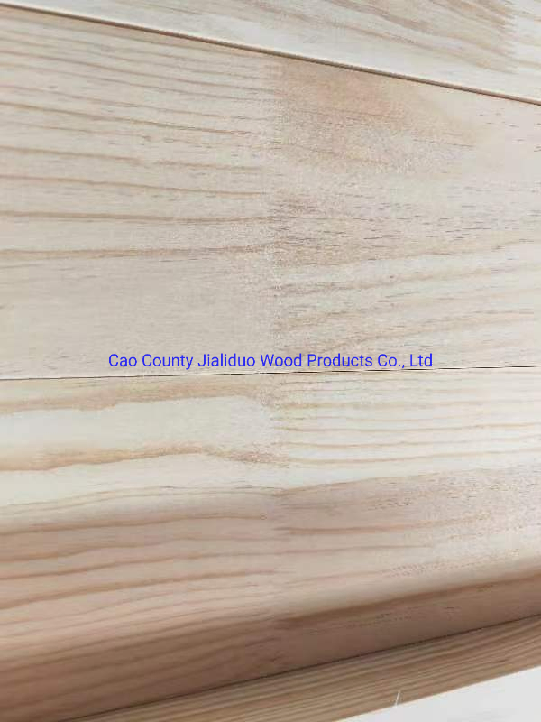 Paulownia Solid Wood Edge Glue Panel Finger Jointed Boards