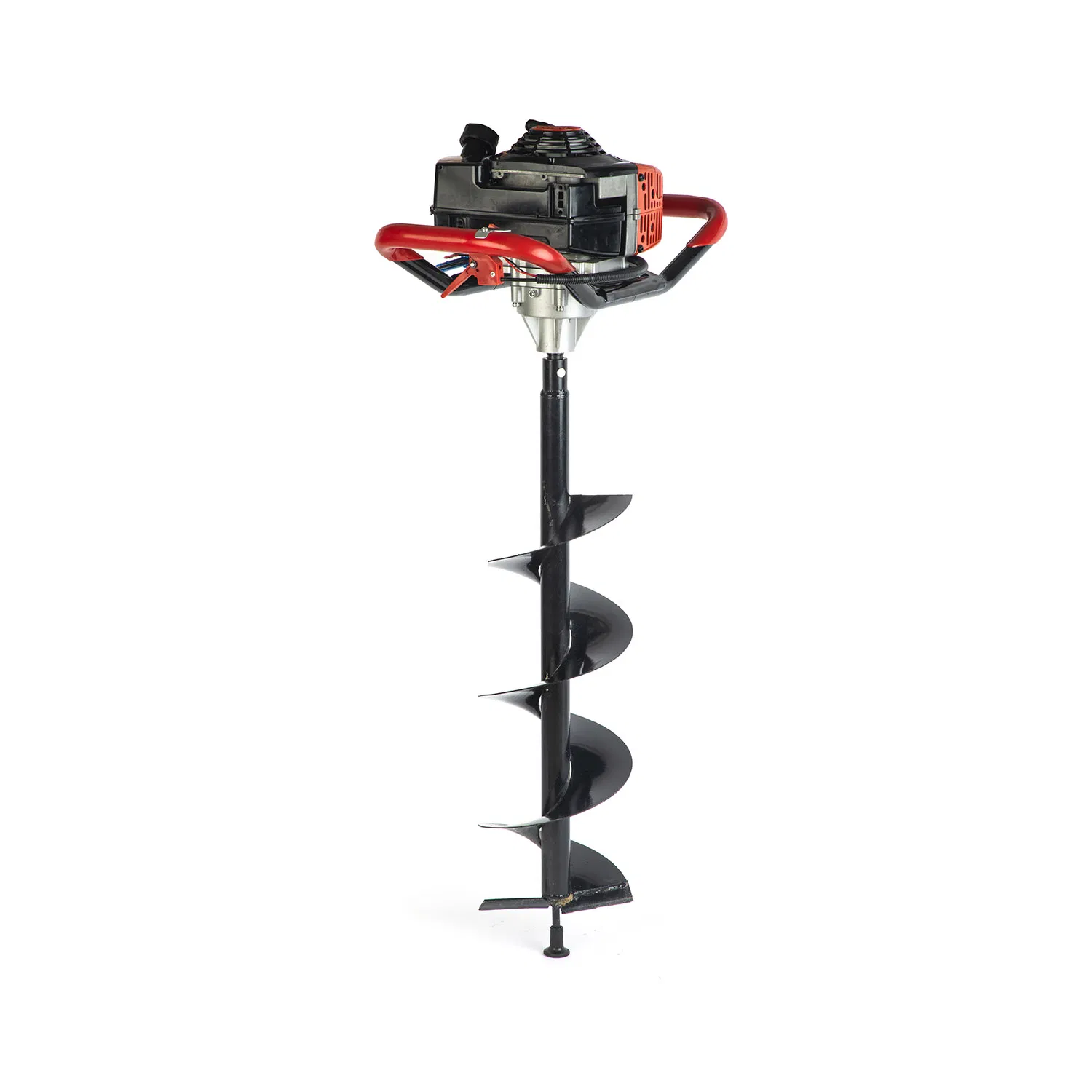 Farmer Tool High Quality Powerful Petrol Earth Auger with Ea520 Engine