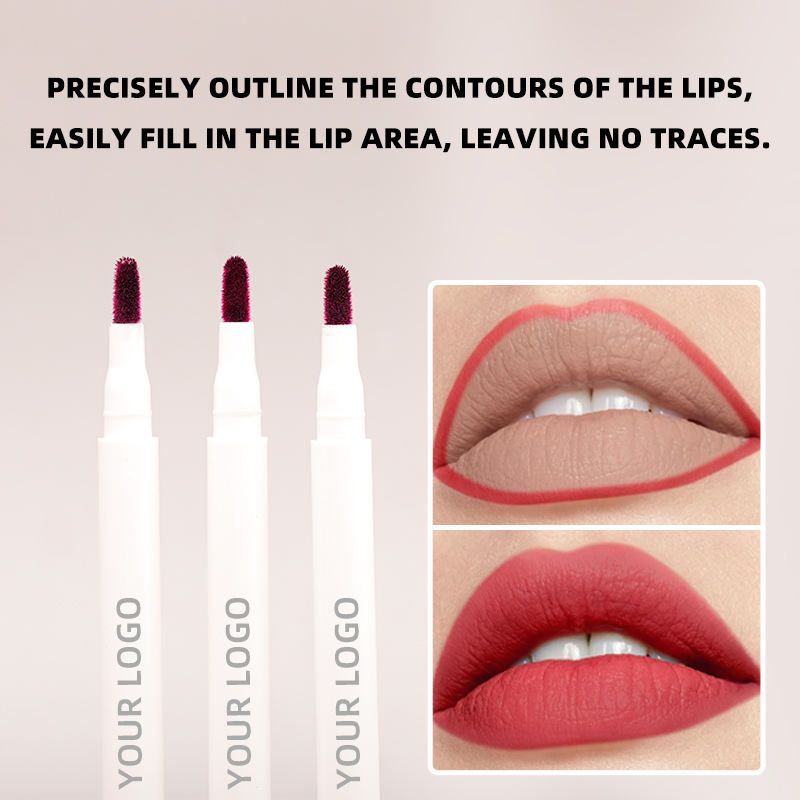 Sunproof Mineral Vegan Lipstick Liner with Private Label