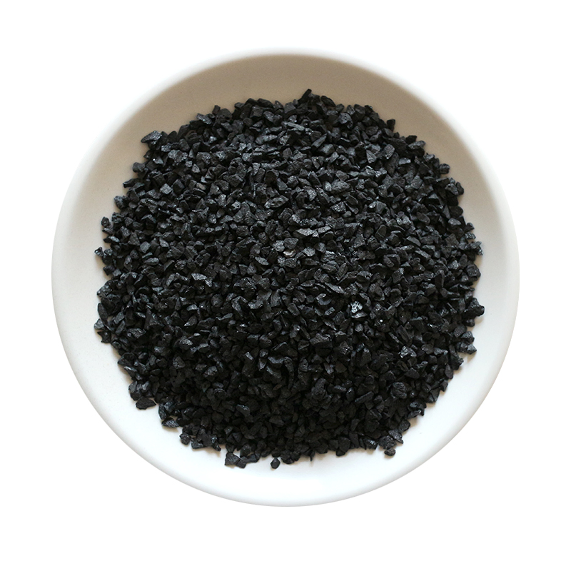 Abrasive and Refractory Corundum Sand Raw Material Black Fused Alumina