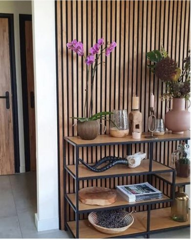 Wood Thin Flexible Acoustic Panels