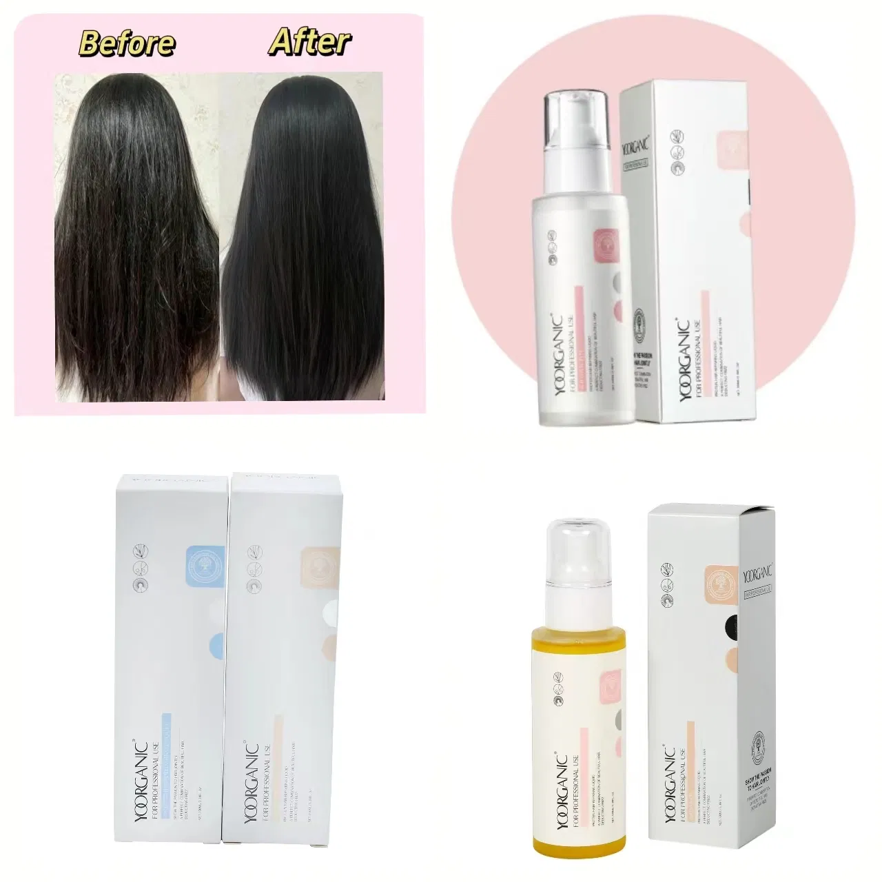 Hair Growth Serum Biotin Regrowth Treatment for Scalp Hair Loss Thinning Hair Growth Serum