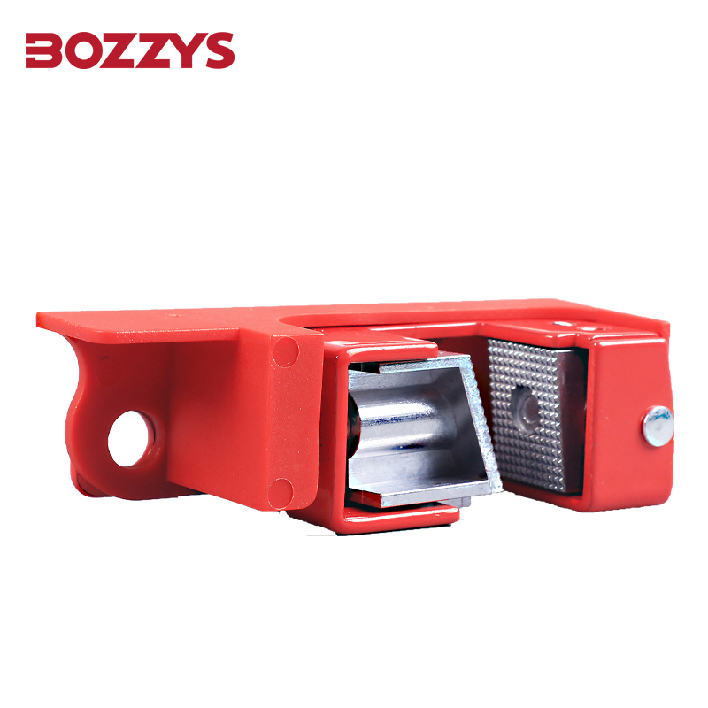 Loto Universal Compact Grip Tight Circuit Breaker Lockout Device for Electrical Insulation Lockout/Tagout