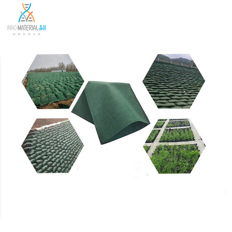 Oxidation Resistance Corrosion Resistant Non Woven Geotextile for Reinforcement Sand Bag