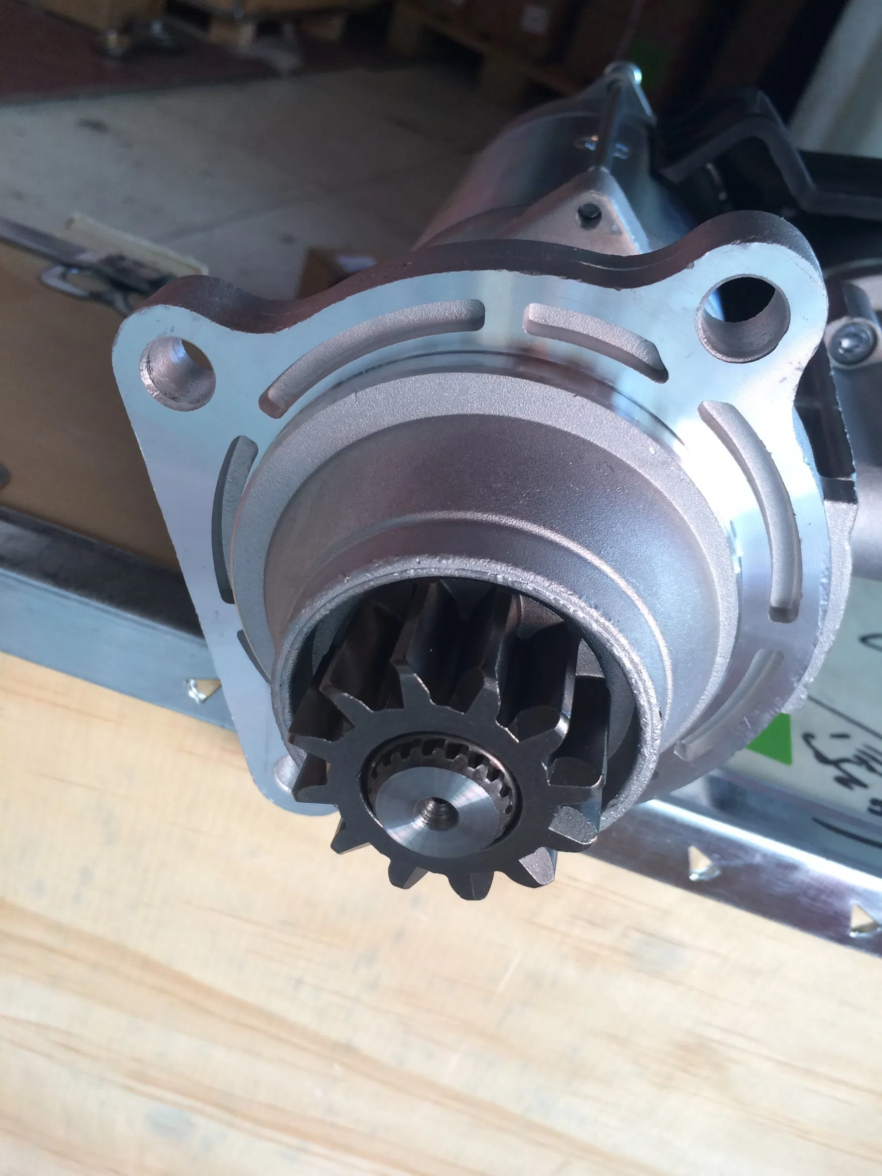 Стартер двигателя HOWO 11 передач