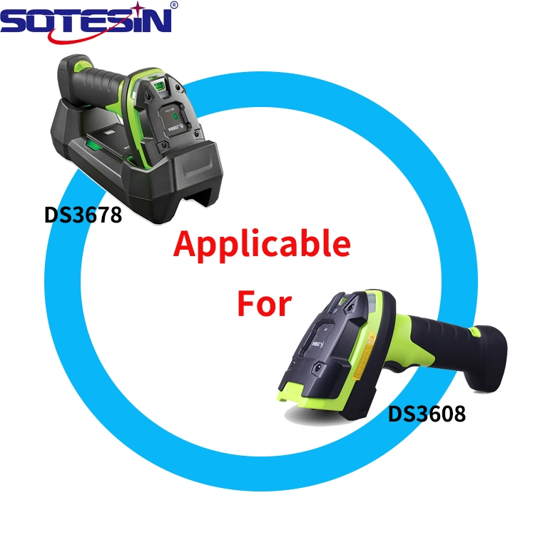 3m RS232 to dB15FM Serial Cable Bar Code Reader Cable for Zebra Motorola Ds457-Sr Ms4404 Scanner