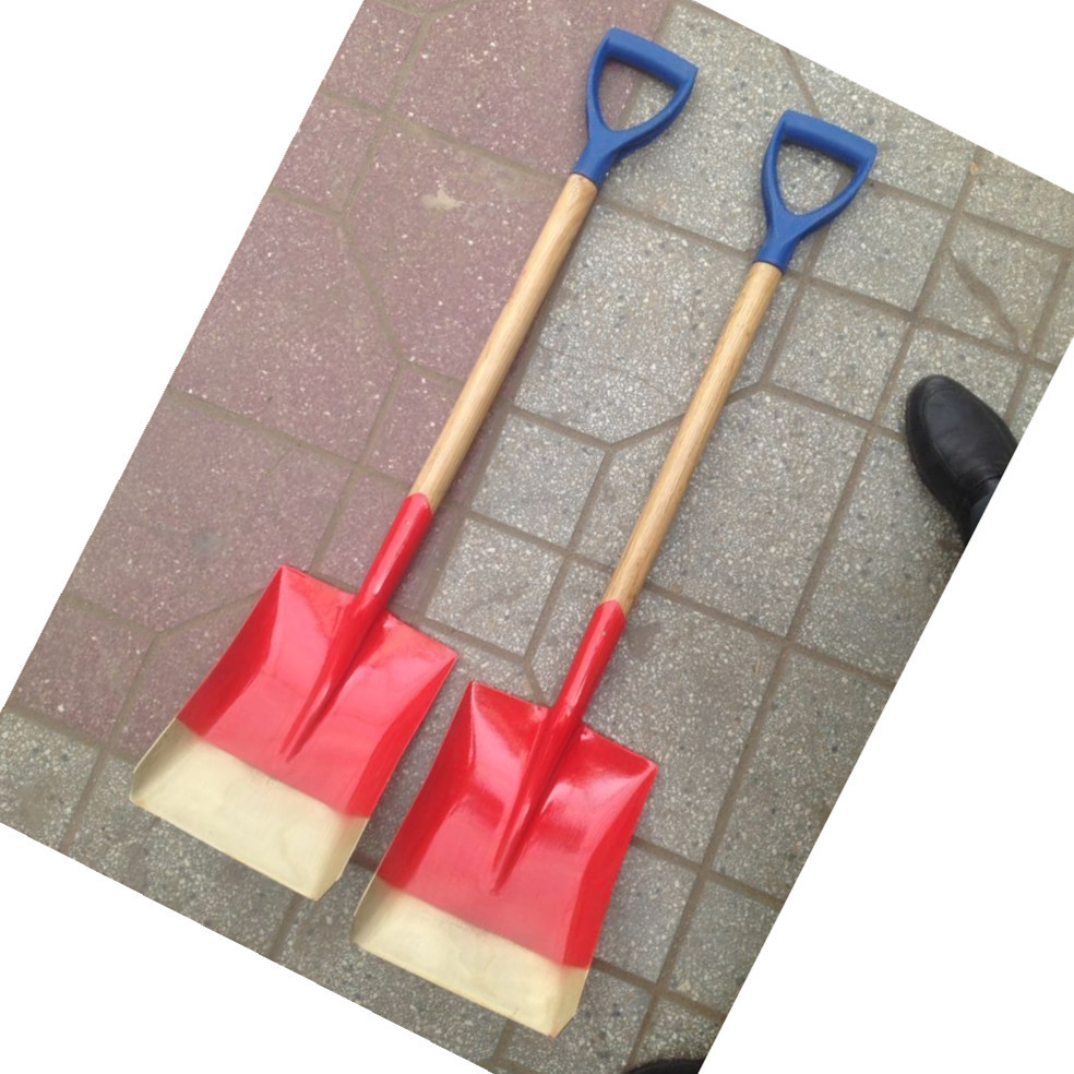 Non Sparking Brass Copper Spade Shovel in China