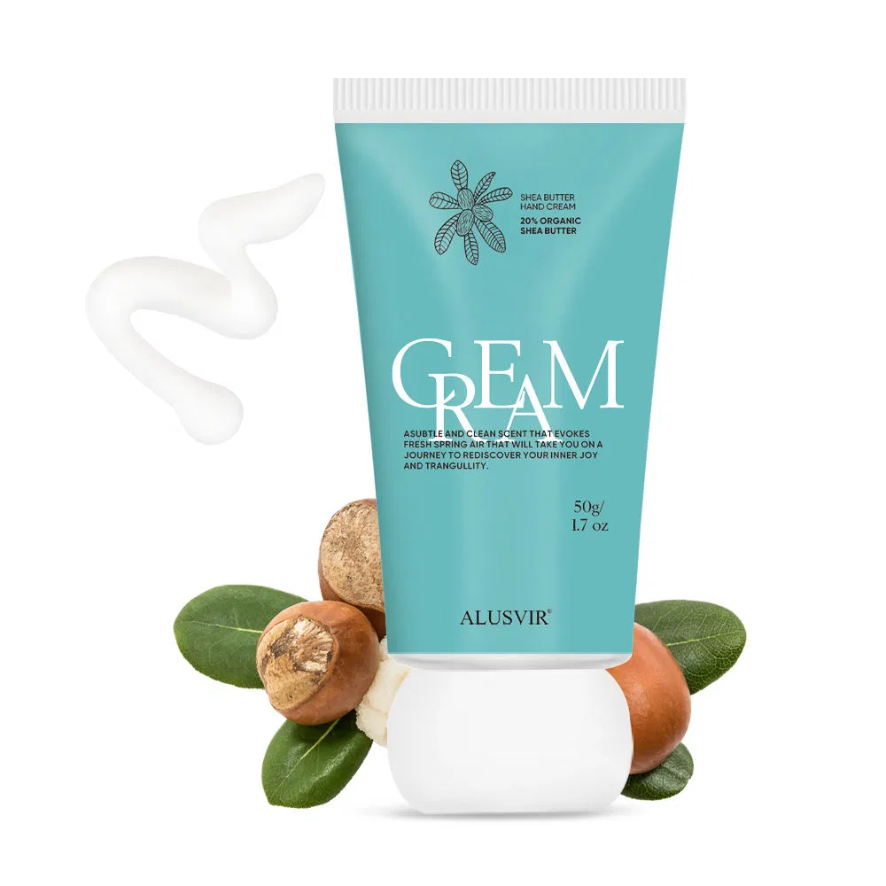 30ml Shea Butter Mini Hand Cream Long Lasting Perfume Moisturizing Hand Lotion