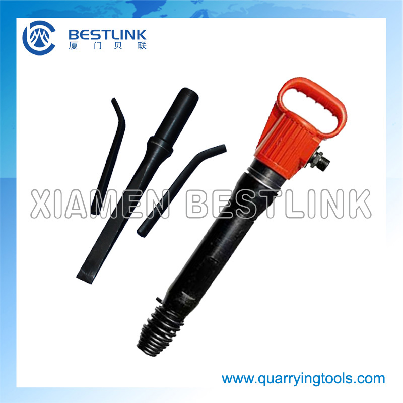 Pneumatic Rock Pick Hammer Splitter for Stone