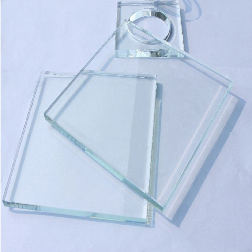 Premium 15mm Ultra Clear Float Glass for Curtain Walls