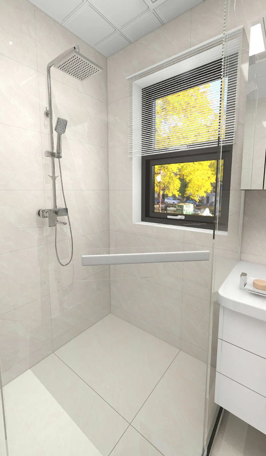 China Manufacturing New Building Material Design Porcelain Wall Tile Zara