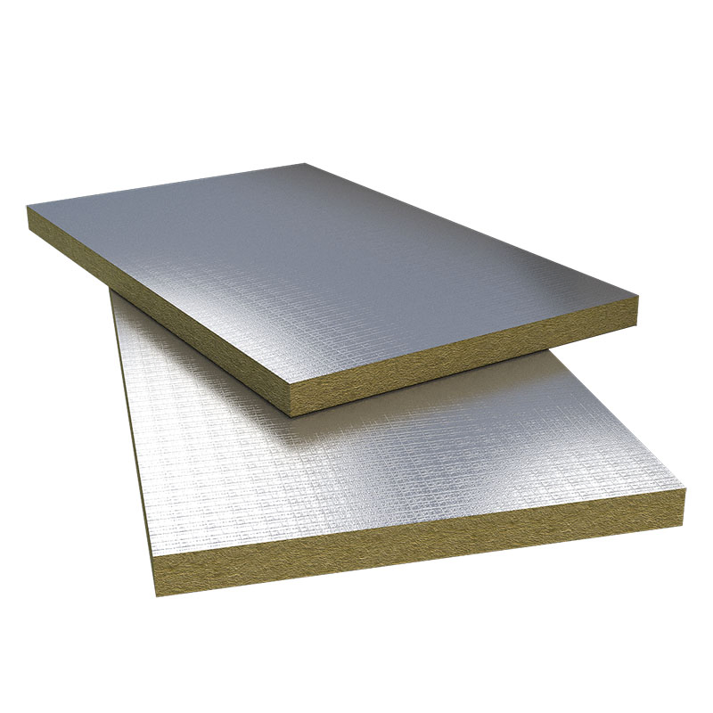Thermal Insulation Blanket or Rock Wool Blanket or Rockwool Blanket Use for Roofing Insulation Wall Insulation