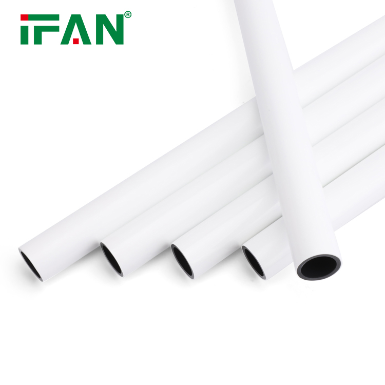 Труба PEX для теплого пола IFAN EVOH PEX-AL-PEX