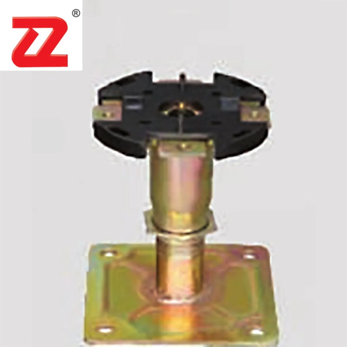 Quick Assembly Flexible Layout Laboratories Clean Room Aluminum Raised Floor Pedestal