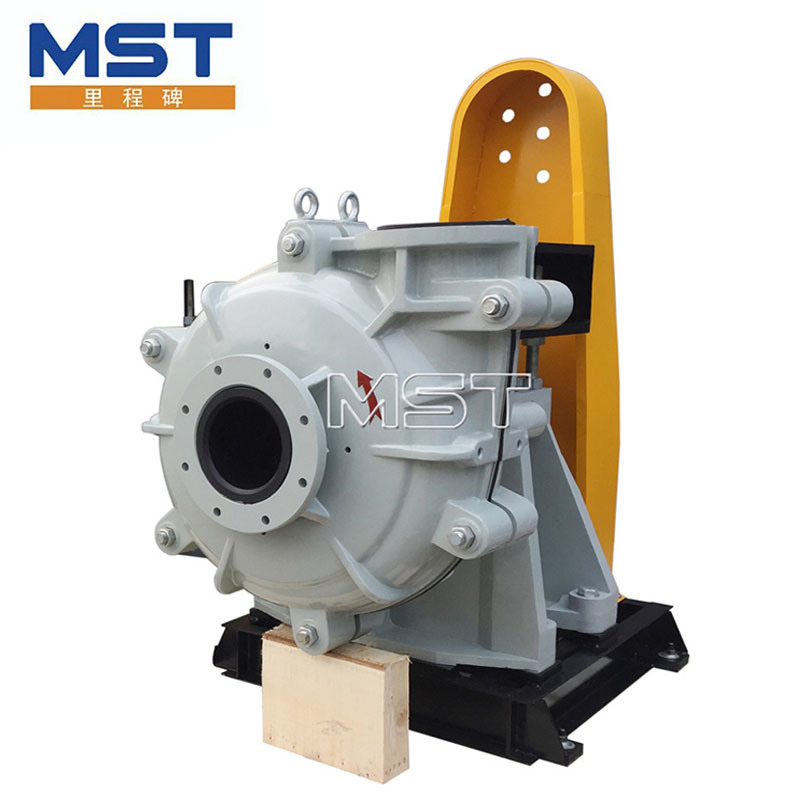 Horizontal and Cantilever Centrifugal Slurry Pumps 30kw