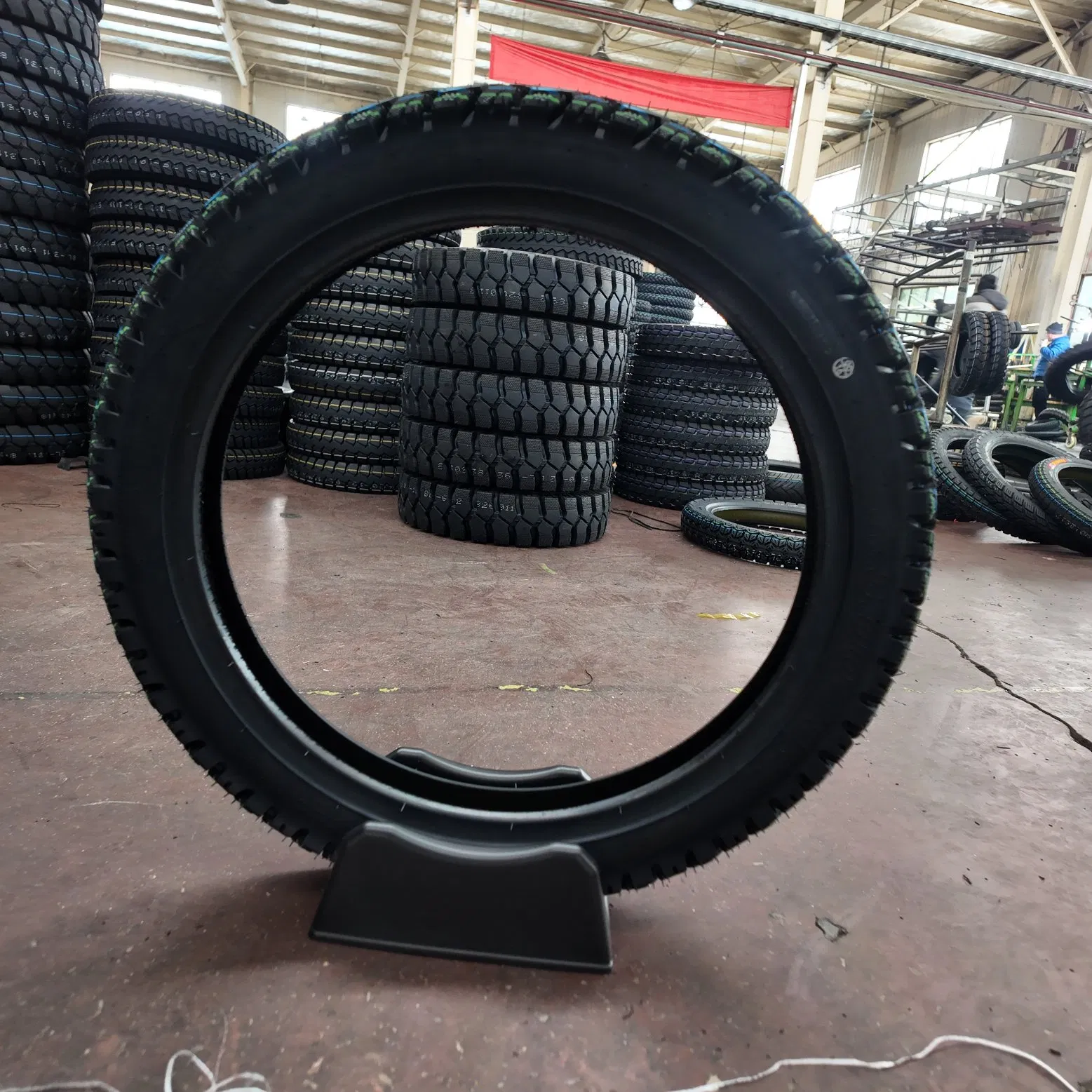 Мотошина для жаркого климата, высокотемпературная