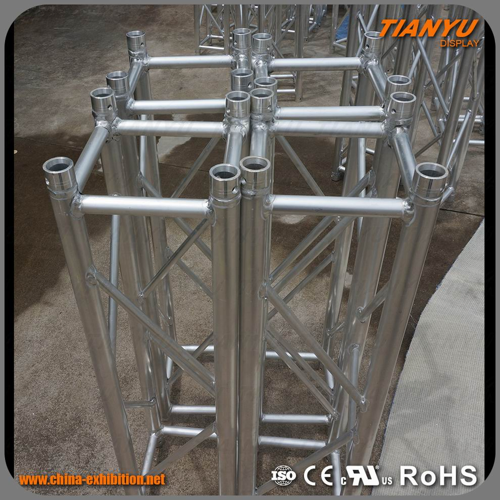 Exhibition Aluminum Truss System Display Booth