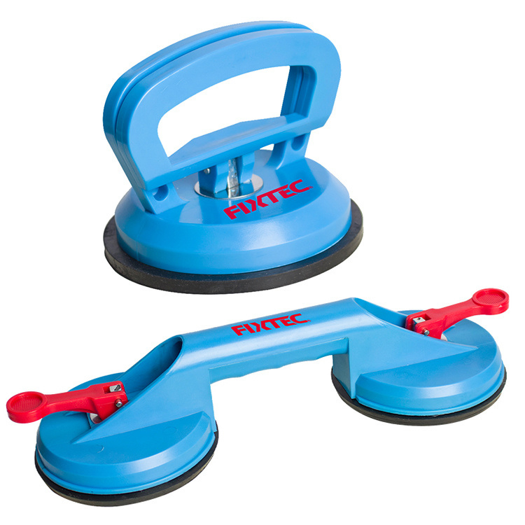 Fixtec 118mm 40kg/80kg Auto Body Dent Removal Tools Plastic Strong Glass Suction Cup for Car Repair