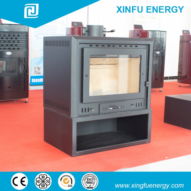 High Efficiency Indoor Fireplace Stove for Restaurant Heating