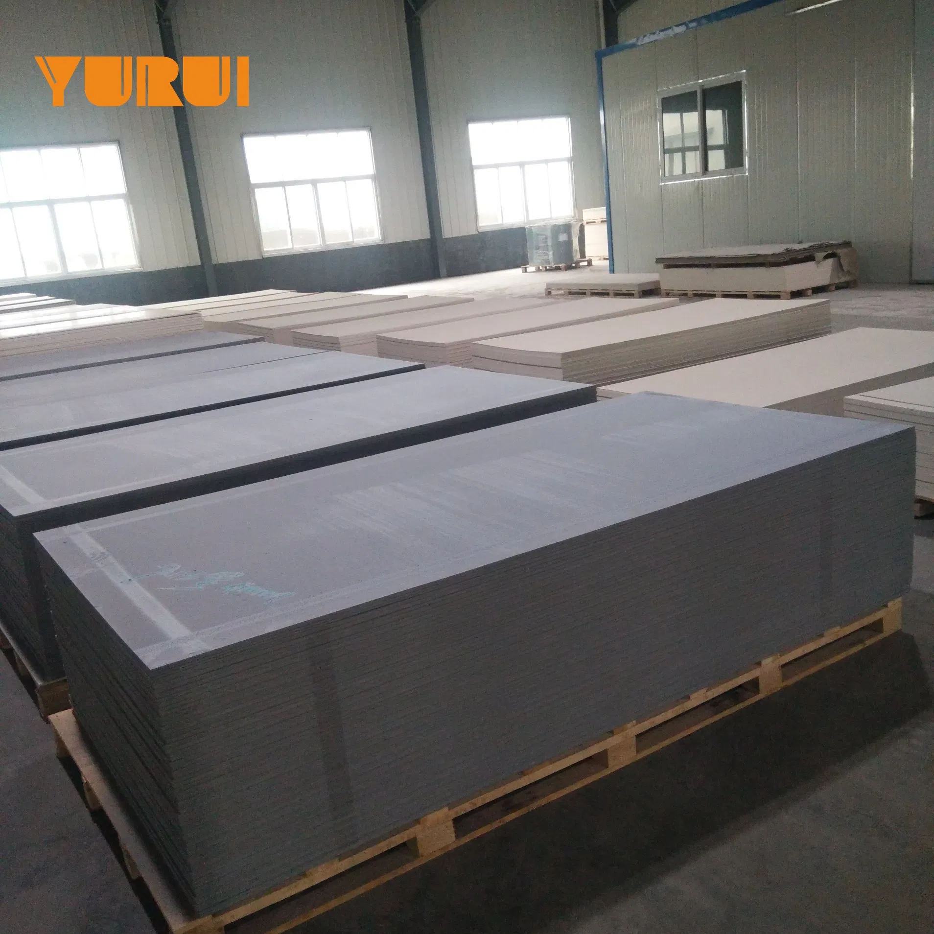 12mm Healthy Safe Class a Fireproof Magnesium Sulphate MGO Board