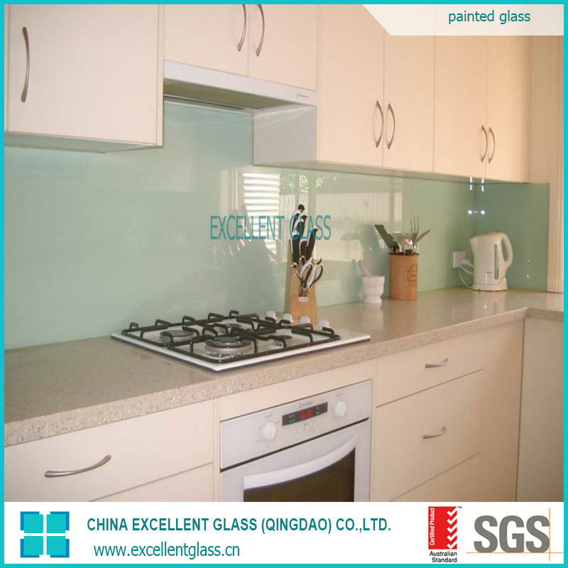 High Quality Painted Glass/Epoxy/Tempered/Shaped/Vinyl Back//Wardrobe/Edge Polished/Double Coated/Colored3mm 4mm 5mm 6mm 8mm